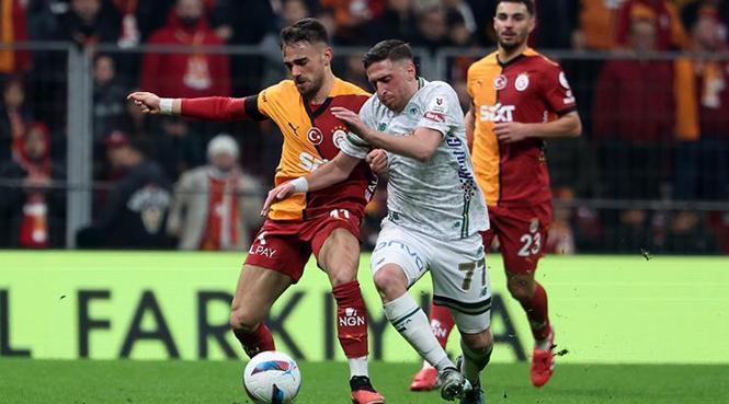 CANLI | Galatasaray-Konyaspor maçı ne zaman, saat kaçta, hangi kanalda? (Muhtemel 11'ler) 1 canli galatasaray konyaspor maci ne zaman saat kacta hangi kanalda muhtemel 11ler 0