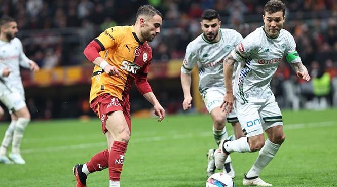 CANLI | Galatasaray-Konyaspor maçı ne zaman, saat kaçta, hangi kanalda? (Muhtemel 11'ler) 7 canli galatasaray konyaspor maci ne zaman saat kacta hangi kanalda muhtemel 11ler 6 ciLr6jX9