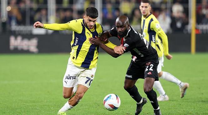 CANLI | Gaziantep FK-Fenerbahçe maçı ne zaman, saat kaçta, hangi kanalda? 4 canli gaziantep fk fenerbahce maci ne zaman saat kacta hangi kanalda 3 jGlNIa7W