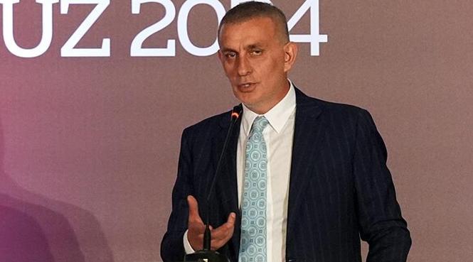 CANLI | TFF Başkanı İbrahim Hacıosmanoğlu açıkladı: Dursun Özbek'le konuştuk, "seninle problemimiz yok" dedi! 7 canli tff baskani ibrahim haciosmanoglu acikladi dursun ozbekle konustuk seninle problemimiz yok dedi 6WTmJhBE