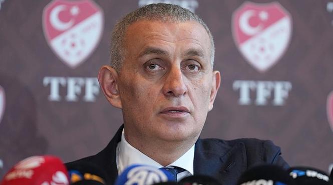 CANLI | TFF Başkanı İbrahim Hacıosmanoğlu açıkladı: Dursun Özbek'le konuştuk, "seninle problemimiz yok" dedi! 9 canli tff baskani ibrahim haciosmanoglu acikladi dursun ozbekle konustuk seninle problemimiz yok dedi HB89YS7l