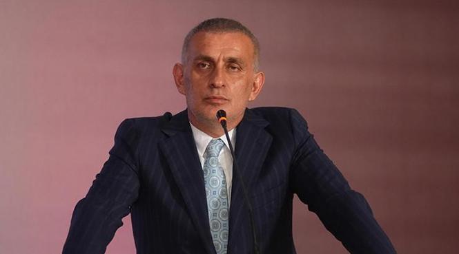 CANLI | TFF Başkanı İbrahim Hacıosmanoğlu açıkladı: Dursun Özbek'le konuştuk, "seninle problemimiz yok" dedi! 13 canli tff baskani ibrahim haciosmanoglu acikladi dursun ozbekle konustuk seninle problemimiz yok dedi JED4MLWv