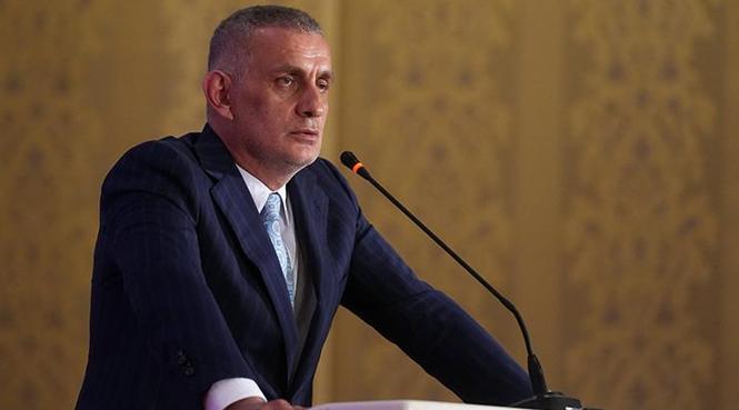CANLI | TFF Başkanı İbrahim Hacıosmanoğlu açıkladı: Dursun Özbek'le konuştuk, "seninle problemimiz yok" dedi! 10 canli tff baskani ibrahim haciosmanoglu acikladi dursun ozbekle konustuk seninle problemimiz yok dedi NYJN9sVf