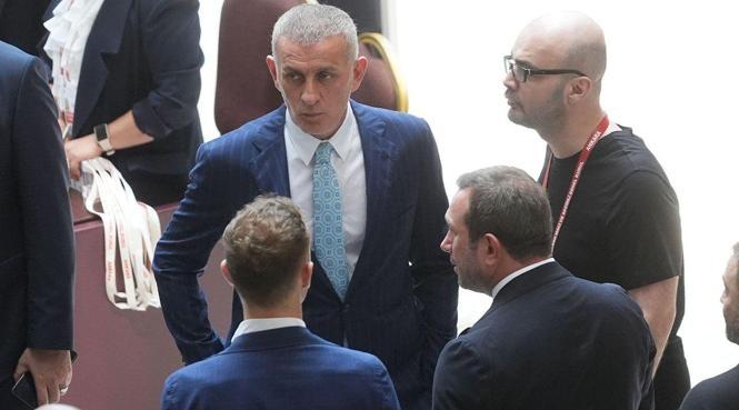 CANLI | TFF Başkanı İbrahim Hacıosmanoğlu açıkladı: Dursun Özbek'le konuştuk, "seninle problemimiz yok" dedi! 4 canli tff baskani ibrahim haciosmanoglu acikladi dursun ozbekle konustuk seninle problemimiz yok dedi QDdGCjHK