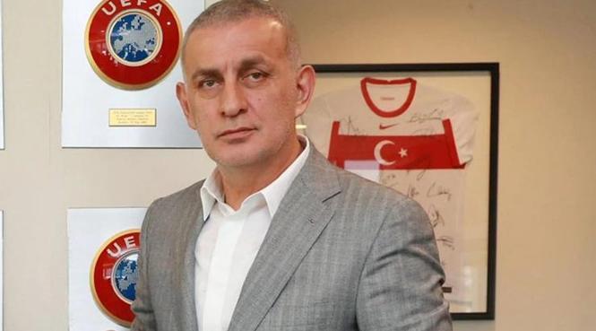 CANLI | TFF Başkanı İbrahim Hacıosmanoğlu açıkladı: Dursun Özbek'le konuştuk, "seninle problemimiz yok" dedi! 5 canli tff baskani ibrahim haciosmanoglu acikladi dursun ozbekle konustuk seninle problemimiz yok dedi