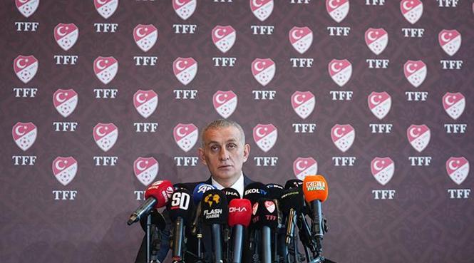 CANLI | TFF Başkanı İbrahim Hacıosmanoğlu açıkladı: Dursun Özbek'le konuştuk, "seninle problemimiz yok" dedi! 3 canli tff baskani ibrahim haciosmanoglu acikladi dursun ozbekle konustuk seninle problemimiz yok dedi Tg3d1uI7
