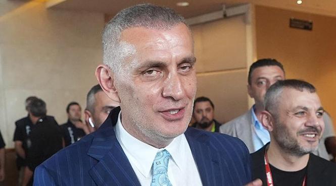 CANLI | TFF Başkanı İbrahim Hacıosmanoğlu açıkladı: Dursun Özbek'le konuştuk, "seninle problemimiz yok" dedi! 8 canli tff baskani ibrahim haciosmanoglu acikladi dursun ozbekle konustuk seninle problemimiz yok dedi j13WpfI3