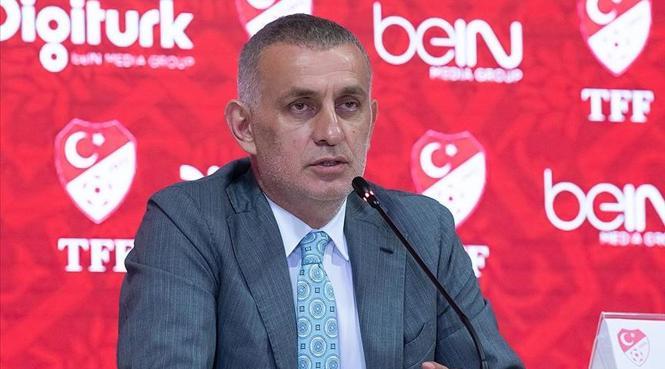 CANLI | TFF Başkanı İbrahim Hacıosmanoğlu açıkladı: Dursun Özbek'le konuştuk, "seninle problemimiz yok" dedi! 12 canli tff baskani ibrahim haciosmanoglu acikladi dursun ozbekle konustuk seninle problemimiz yok dedi
