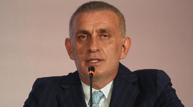 CANLI | TFF Başkanı İbrahim Hacıosmanoğlu açıkladı: Dursun Özbek'le konuştuk, "seninle problemimiz yok" dedi! 2 canli tff baskani ibrahim haciosmanoglu acikladi dursun ozbekle konustuk seninle problemimiz yok dedi u7AZ6yNS