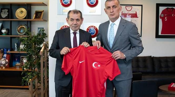 CANLI | TFF Başkanı İbrahim Hacıosmanoğlu konuşuyor! Canlı aktarıyoruz... 2 canli tff baskani ibrahim haciosmanoglu konusuyor canli aktariyoruz 1 P5yeQJwE