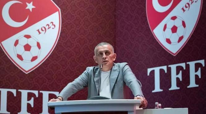 CANLI | TFF Başkanı İbrahim Hacıosmanoğlu konuşuyor! Canlı aktarıyoruz... 3 canli tff baskani ibrahim haciosmanoglu konusuyor canli aktariyoruz 2 7mgusiin