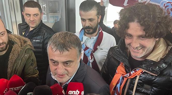 CANLI | Trabzonspor'un yeni teknik direktörü Fatih Tekke, sözleşme imzalıyor! Törende Şenol Güneş de yer alıyor... 1 canli trabzonsporun yeni teknik direktoru fatih tekke sozlesme imzaliyor torende senol gunes de QdqAlUN8
