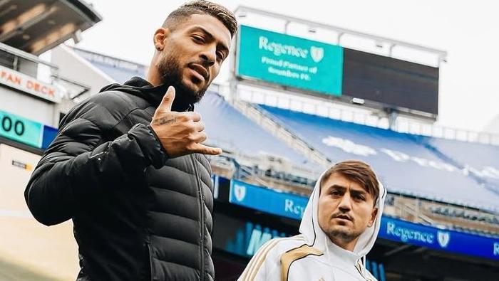 Cengiz Ünder'den Amerika'daki kariyerine sükseli başlangıç! Fenerbahçe'den kiralandı, henüz ilk maçında böyle asist yaptı... 4 cengiz underden amerikadaki kariyerine sukseli baslangic fenerbahceden kiralandi henuz ilk macinda boyle asist yapti 7ODWaSLr
