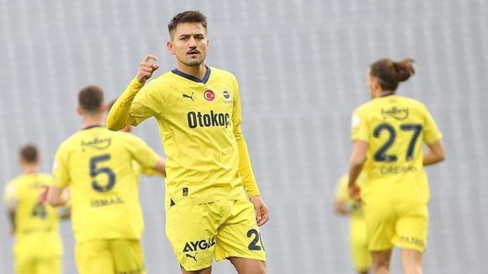 Cengiz Ünder'den Amerika'daki kariyerine sükseli başlangıç! Fenerbahçe'den kiralandı, henüz ilk maçında böyle asist yaptı... 5 cengiz underden amerikadaki kariyerine sukseli baslangic fenerbahceden kiralandi henuz ilk macinda boyle asist yapti k2ugRy6P