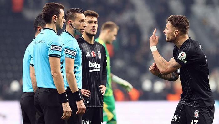 Deniz Çoban, Beşiktaş - Gaziantep FK maçının tartışmalı pozisyonlarını yorumladı: '3 kırmızı kartı atladı' 8 deniz coban besiktas gaziantep fk macinin tartismali pozisyonlarini yorumladi 3 kirmizi karti atladi Da8EUqBr