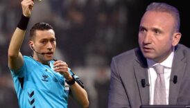 deniz coban besiktas gaziantep fk macinin tartismali pozisyonlarini yorumladi 3 kirmizi karti atladi GxbAvldG