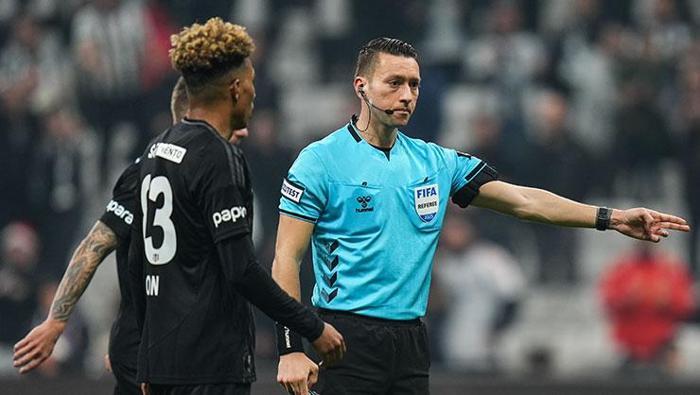 Deniz Çoban, Beşiktaş - Gaziantep FK maçının tartışmalı pozisyonlarını yorumladı: '3 kırmızı kartı atladı' 4 deniz coban besiktas gaziantep fk macinin tartismali pozisyonlarini yorumladi 3 kirmizi karti atladi Zmzw8IPT