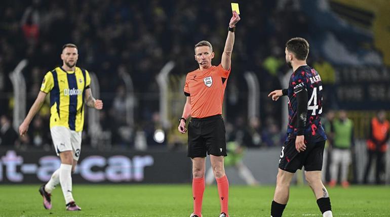 deniz coban fenerbahce rangers macinin hakemi alejandro hernandezin performansini degerlendirdi 1 8tZCesWn