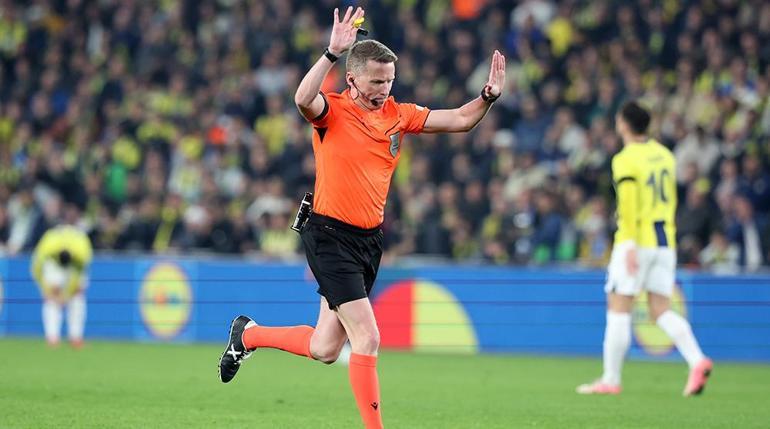 deniz coban fenerbahce rangers macinin hakemi alejandro hernandezin performansini degerlendirdi 2 mX25ZcCI