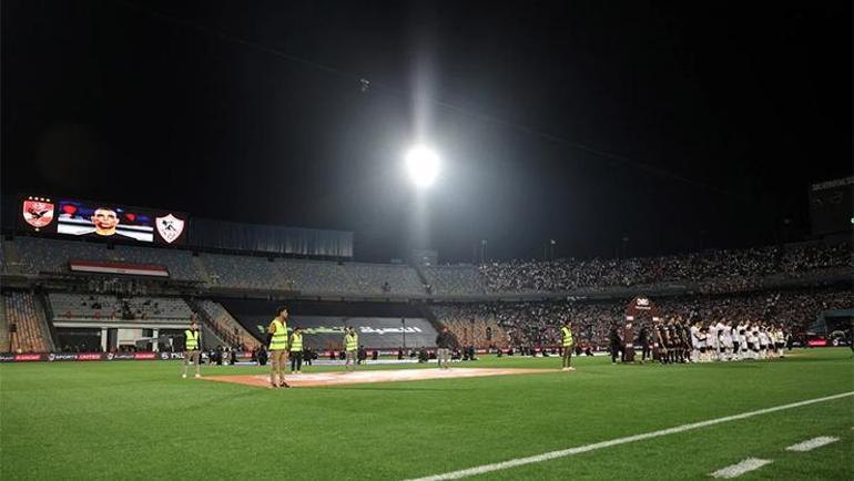derbi icin yabanci hakem krizi karar sonrasi sahaya cikmadilar 0 JBAIgC39
