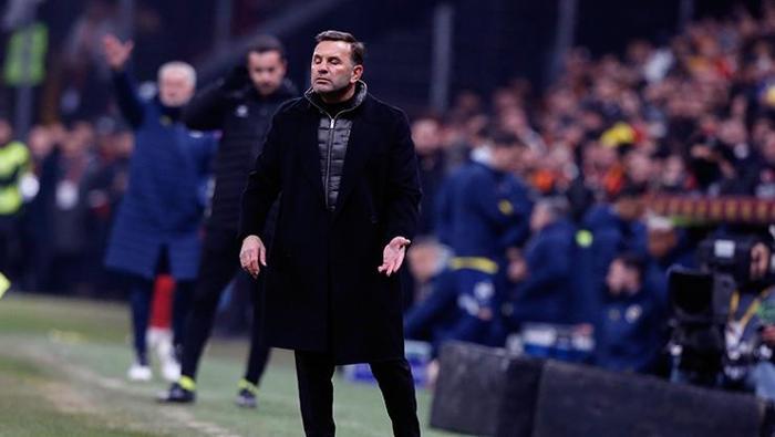 Derbi maçının ardından Galatasaray için çarpıcı yorum: 'Pirus zaferi' | 'Korner atamadan bitirdi' 2 derbi macinin ardindan galatasaray icin carpici yorum pirus zaferi korner atamadan bitirdi 1 AT3FHdKK