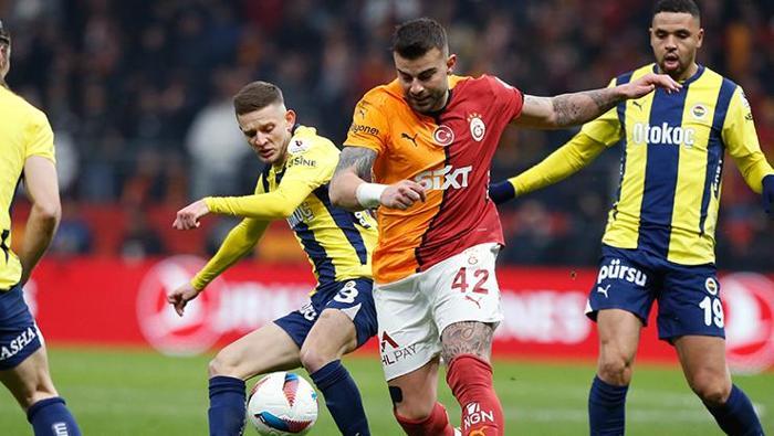 Derbi maçının ardından Galatasaray için çarpıcı yorum: 'Pirus zaferi' | 'Korner atamadan bitirdi' 11 derbi macinin ardindan galatasaray icin carpici yorum pirus zaferi korner atamadan bitirdi 10