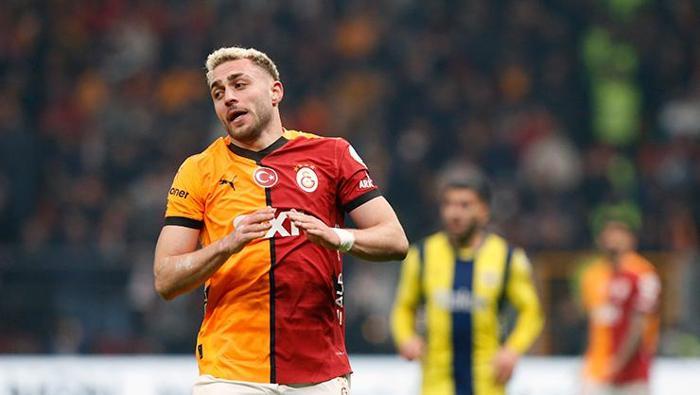 Derbi maçının ardından Galatasaray için çarpıcı yorum: 'Pirus zaferi' | 'Korner atamadan bitirdi' 12 derbi macinin ardindan galatasaray icin carpici yorum pirus zaferi korner atamadan bitirdi 11 YINYRkII