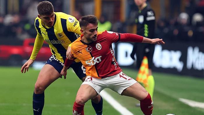 Derbi maçının ardından Galatasaray için çarpıcı yorum: 'Pirus zaferi' | 'Korner atamadan bitirdi' 15 derbi macinin ardindan galatasaray icin carpici yorum pirus zaferi korner atamadan bitirdi 14 EvQlZfa6