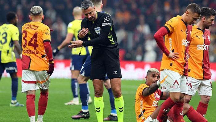 Derbi maçının ardından Galatasaray için çarpıcı yorum: 'Pirus zaferi' | 'Korner atamadan bitirdi' 18 derbi macinin ardindan galatasaray icin carpici yorum pirus zaferi korner atamadan bitirdi 17 hVvQGuvS