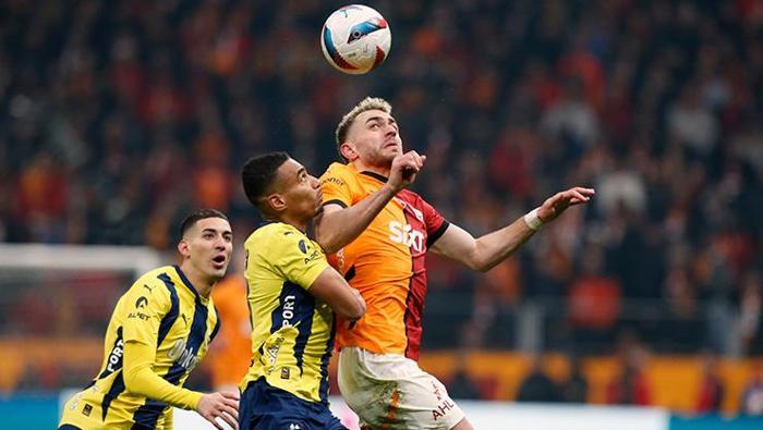 Derbi maçının ardından Galatasaray için çarpıcı yorum: 'Pirus zaferi' | 'Korner atamadan bitirdi' 19 derbi macinin ardindan galatasaray icin carpici yorum pirus zaferi korner atamadan bitirdi 18 uQAnaXMM
