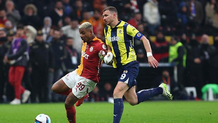 Derbi maçının ardından Galatasaray için çarpıcı yorum: 'Pirus zaferi' | 'Korner atamadan bitirdi' 20 derbi macinin ardindan galatasaray icin carpici yorum pirus zaferi korner atamadan bitirdi 19