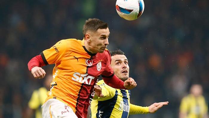 Derbi maçının ardından Galatasaray için çarpıcı yorum: 'Pirus zaferi' | 'Korner atamadan bitirdi' 5 derbi macinin ardindan galatasaray icin carpici yorum pirus zaferi korner atamadan bitirdi 4 ajfD61sD