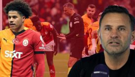 derbi macinin ardindan galatasaray icin carpici yorum pirus zaferi korner atamadan bitirdi XP8Q4yeU