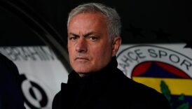 derbilere damga vuran adam jose mourinho gozu galatasaray fenerbahce macinda rakiplerin kabusu CkGfCkTz