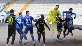 erzurumspor fk igdir fk mac sonucu 0 0 pbKKruSS