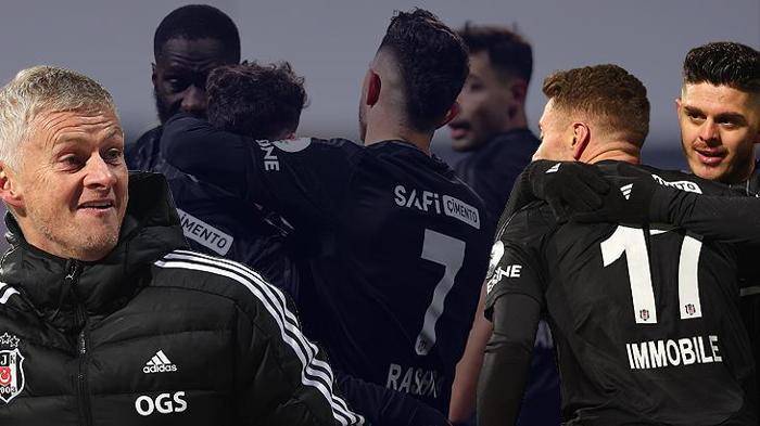 Eyüpspor - Beşiktaş maçını spor yazarları değerlendirdi! 3 puan sonrası şok sözler: İpler kopmuş, yollar ayrılmalı... 5 eyupspor besiktas macini spor yazarlari degerlendirdi 3 puan sonrasi sok sozler ipler kopmus A7M2KvSV