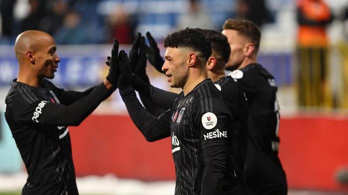 Eyüpspor - Beşiktaş maçını spor yazarları değerlendirdi! 3 puan sonrası şok sözler: İpler kopmuş, yollar ayrılmalı... 7 eyupspor besiktas macini spor yazarlari degerlendirdi 3 puan sonrasi sok sozler ipler kopmus