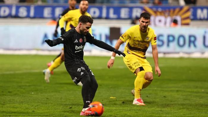 Eyüpspor - Beşiktaş maçını spor yazarları değerlendirdi! 3 puan sonrası şok sözler: İpler kopmuş, yollar ayrılmalı... 2 eyupspor besiktas macini spor yazarlari degerlendirdi 3 puan sonrasi sok sozler ipler kopmus LJ9Fam2W