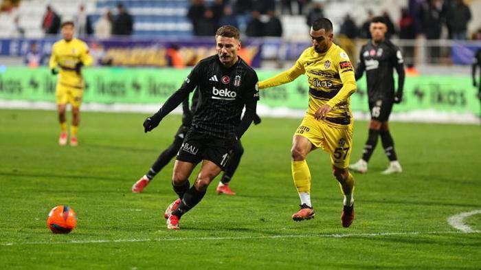 Eyüpspor - Beşiktaş maçını spor yazarları değerlendirdi! 3 puan sonrası şok sözler: İpler kopmuş, yollar ayrılmalı... 6 eyupspor besiktas macini spor yazarlari degerlendirdi 3 puan sonrasi sok sozler ipler kopmus fM7LL53H