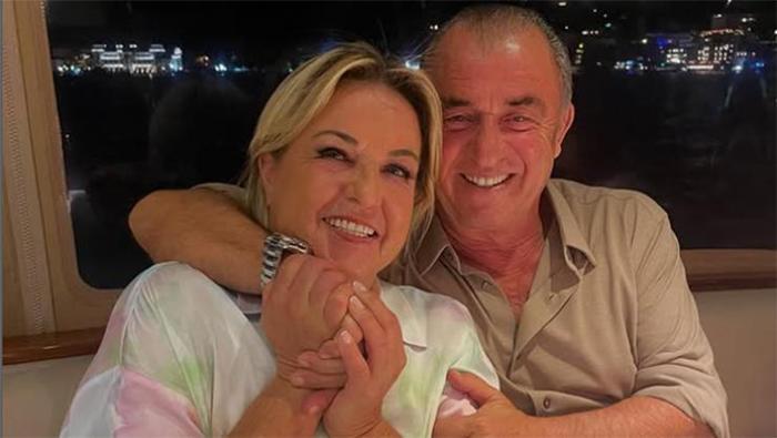 Fatih Terim'den eşi Fulya Terim'e duygusal mesaj: 'Hayatımdaki izlerini görüyorum' 3 fatih terimden esi fulya terime duygusal mesaj hayatimdaki izlerini goruyorum 2 ZwVX4GdF