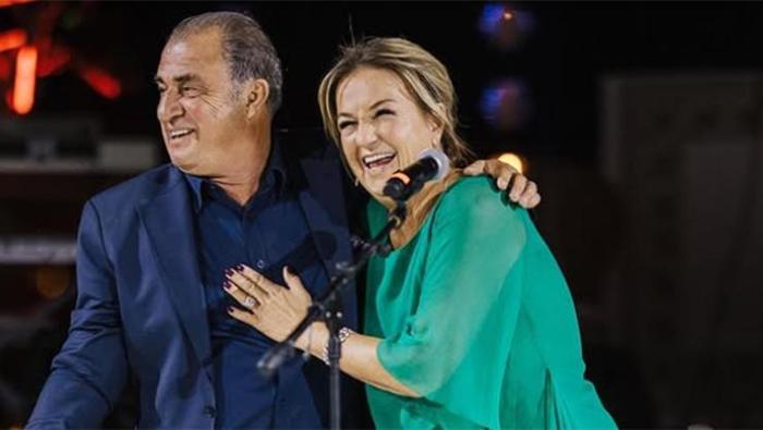 Fatih Terim'den eşi Fulya Terim'e duygusal mesaj: 'Hayatımdaki izlerini görüyorum' 4 fatih terimden esi fulya terime duygusal mesaj hayatimdaki izlerini goruyorum 3 cv7Tp885