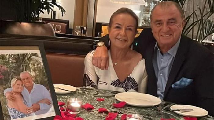 Fatih Terim'den eşi Fulya Terim'e duygusal mesaj: 'Hayatımdaki izlerini görüyorum' 5 fatih terimden esi fulya terime duygusal mesaj hayatimdaki izlerini goruyorum 4 qW3RWDRy