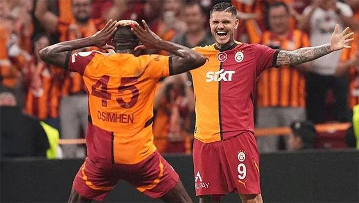 Fatih Terim'den Galatasaray itirafı 'Beni geçebilecek tek isim...' Osimhen, Icardi, yabancı hakem... 8 fatih terimden galatasaray itirafi beni gecebilecek tek isim osimhen icardi yabanci hakem 7 DPrLhBIc