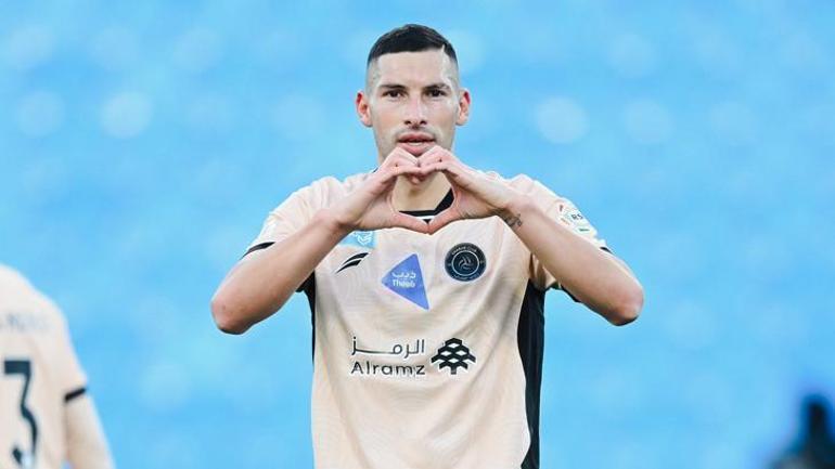 fatih terimli al shabab 3 puani son dakikalarda aldi kritik galibiyet 0 IshKduKF
