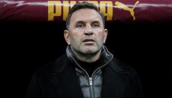 fenerbahce beraberligi sonrasi galatasarayda okan buruk hakeme patladi eli titredi bu saygisizlik 2BCIPpnz