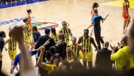 fenerbahce opet famila schio mac sonucu 64 60 kadinlar euroleaguede ust uste besinci H6HLppFD
