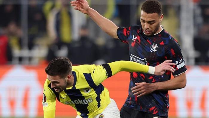 Fenerbahçe, Rangers deplasmanına bambaşka çıkacak! Livakovic kaleyi devralıyor 2 fenerbahce rangers deplasmanina bambaska cikacak livakovic kaleyi devraliyor 1