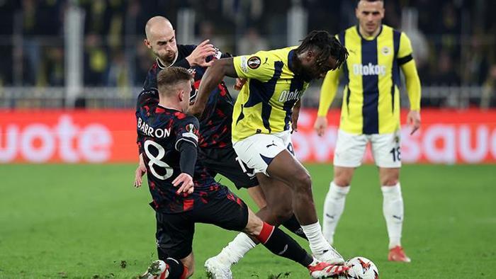 Fenerbahçe, Rangers deplasmanına bambaşka çıkacak! Livakovic kaleyi devralıyor 4 fenerbahce rangers deplasmanina bambaska cikacak livakovic kaleyi devraliyor 3