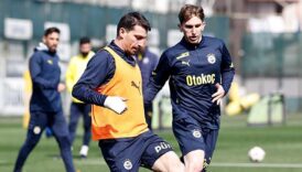 fenerbahce rangers macinin hazirliklarina basladi UUvgm1rN