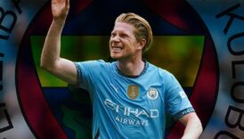 fenerbahcede kevin de bruyne atagi yeniden sekillendi ingiliz basinindan transfer gelismesi RAGOUfjP